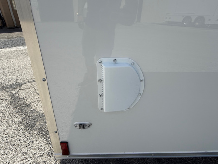 New 2026 ANVIL 7X16 CARGO TRAILER