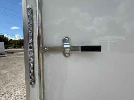 New 2026 ANVIL 7X16 CARGO TRAILER