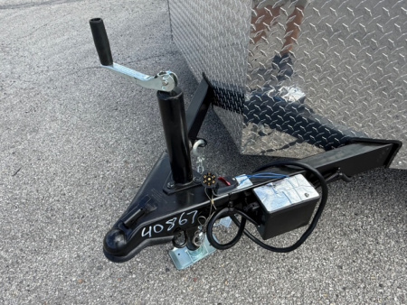 New 2026 ANVIL 7X14 CARGO TRAILER