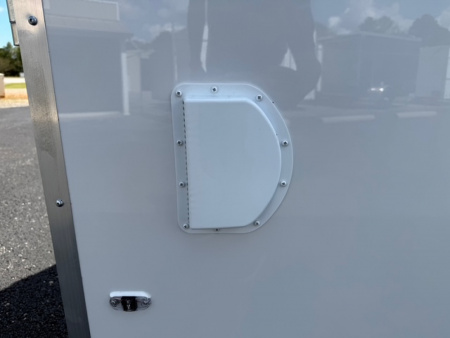 New 2026 ANVIL 7X14 CARGO TRAILER