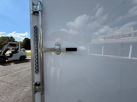 New 2026 ANVIL 7X14 CARGO TRAILER