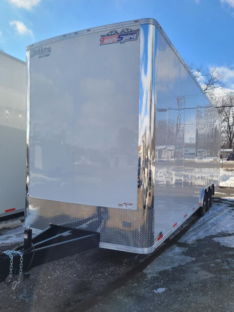New TEAM SPIRIT LIMITED EDITION 8.5' X 30' STACKER