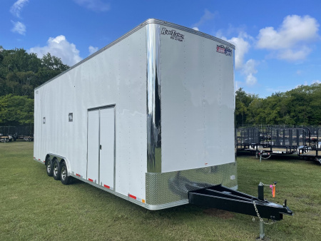 New 2025 TEAM SPIRIT LIMITED EDITION 8.5' X 30' STACKER