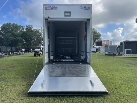 New 2025 TEAM SPIRIT LIMITED EDITION 8.5' X 30' STACKER