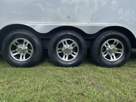 New 2025 TEAM SPIRIT LIMITED EDITION 8.5' X 30' STACKER