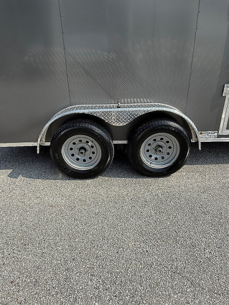 New 2025 Anvil 7x14 Cargo Trailer