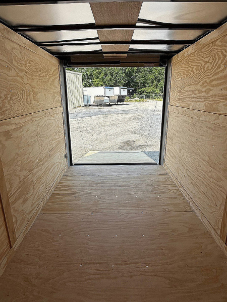 New 2025 Anvil 7x14 Cargo Trailer