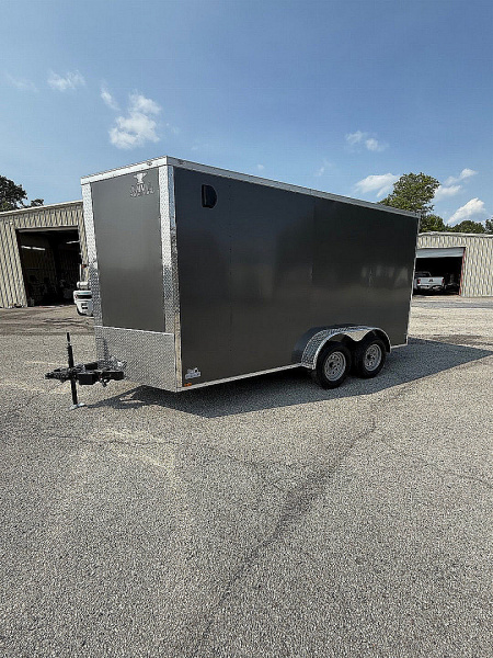 New 2025 Anvil 7x14 Cargo Trailer