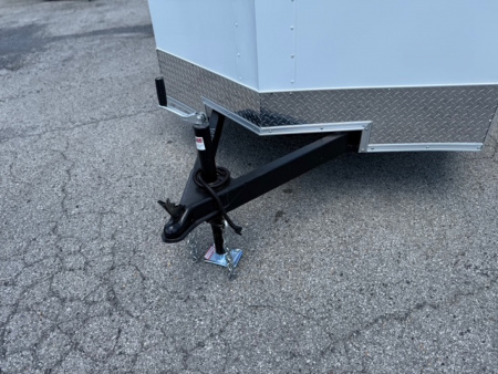 New 2026 NationCraft Trailers 6X12 Cargo Trailer