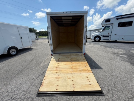 New 2026 NationCraft Trailers 6X12 Cargo Trailer