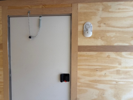 New 2026 NationCraft Trailers 6X12 Cargo Trailer