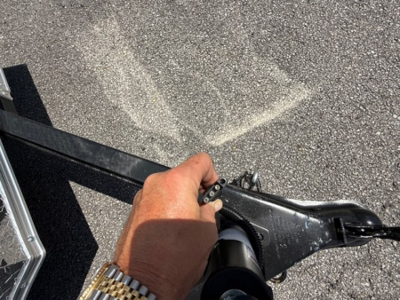 New 2026 NationCraft Trailers 6X12 Cargo Trailer