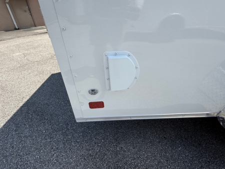 New 2026 NationCraft Trailers 6X12 Cargo Trailer