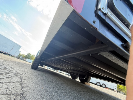 New 2026 NationCraft Trailers 8.5X24 Cargo Trailer