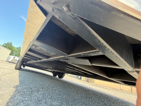 New 2026 NationCraft Trailers 8.5X24 Cargo Trailer