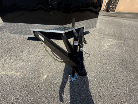 New 2026 NationCraft Trailers 8.5X24 Cargo Trailer