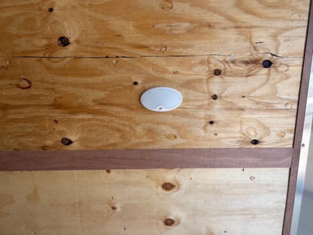 New 2026 NationCraft Trailers 8.5X24 Cargo Trailer