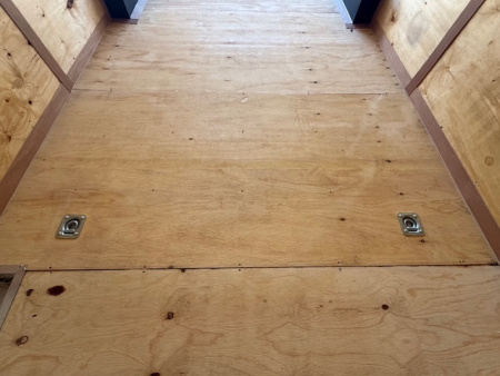 New 2026 NationCraft Trailers 8.5X24 Cargo Trailer