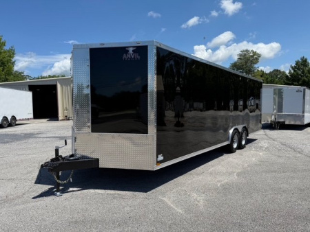 New 2026 Anvil 8.5x24 Cargo Trailer