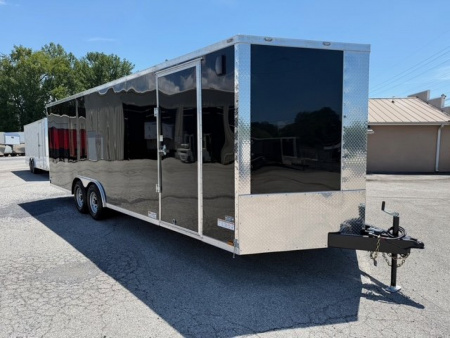 New 2026 Anvil 8.5x24 Cargo Trailer