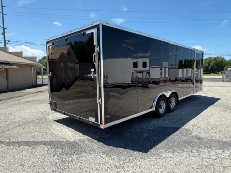 New 2026 Anvil 8.5x24 Cargo Trailer