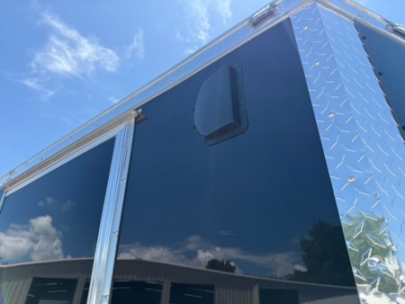 New 2026 Anvil 8.5x24 Cargo Trailer