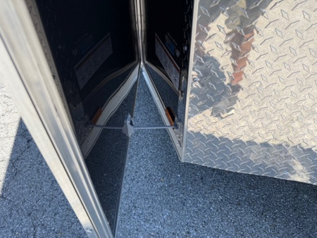 New 2026 Anvil 8.5x24 Cargo Trailer