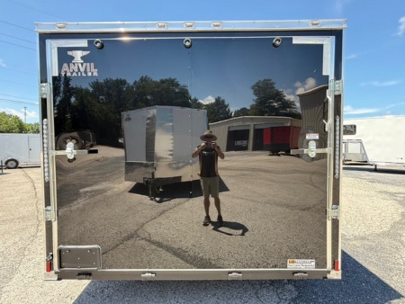 New 2026 Anvil 8.5x24 Cargo Trailer