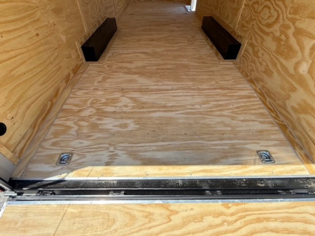 New 2026 Anvil 8.5x24 Cargo Trailer
