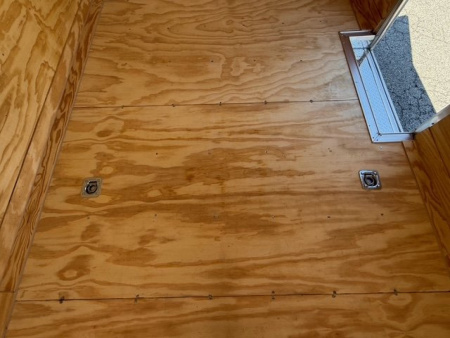 New 2026 Anvil 8.5x24 Cargo Trailer