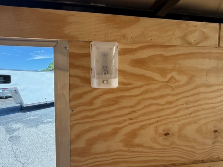 New 2026 Anvil 8.5x24 Cargo Trailer