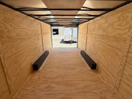 New 2026 Anvil 8.5x24 Cargo Trailer