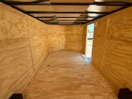 New 2026 Anvil 8.5x24 Cargo Trailer