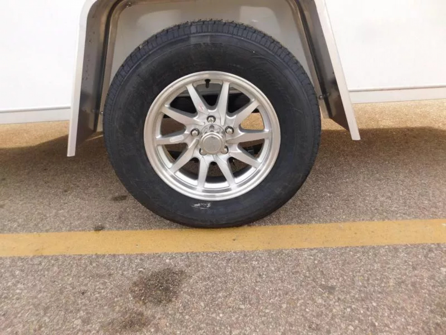 New 2026 NEO Trailers NAV126SR Cargo / Enclosed Trailer