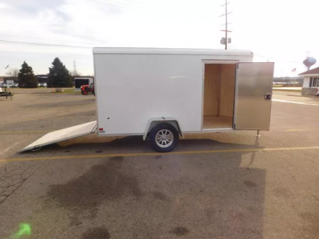New 2026 NEO Trailers NAV126SR Cargo / Enclosed Trailer