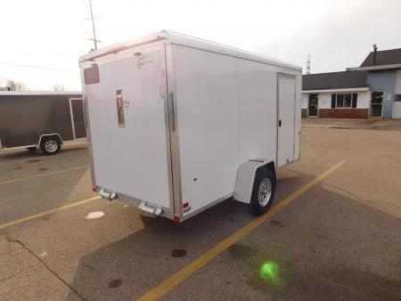 New 2026 NEO Trailers NAV126SR Cargo / Enclosed Trailer