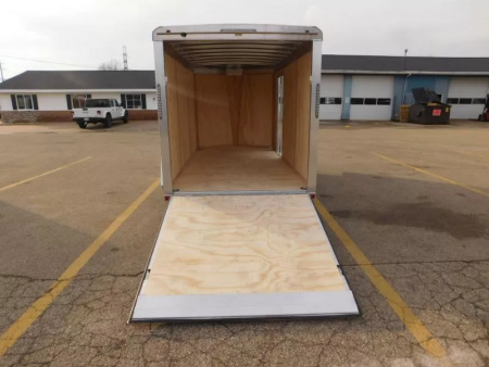 New 2026 NEO Trailers NAV126SR Cargo / Enclosed Trailer