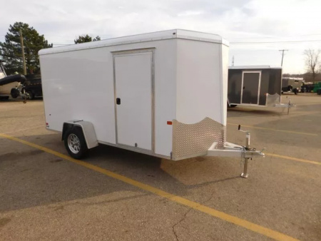 New 2026 NEO Trailers NAV126SR Cargo / Enclosed Trailer