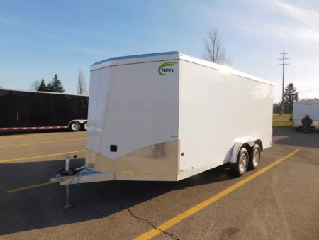 New 2026 NEO Trailers NHD1675TR12 Cargo / Enclosed Trailer