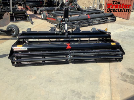 New Black Widow Groomers 9511 Attachment