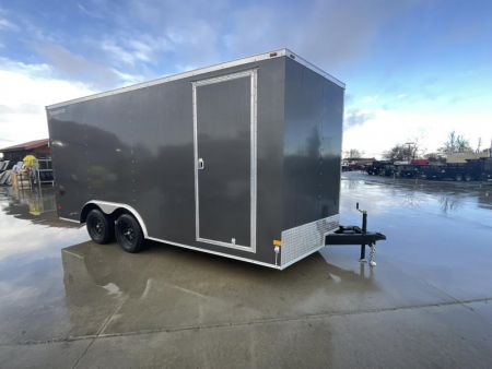 New 2025 Wells Cargo FT8516T2-D Cargo / Enclosed Trailer