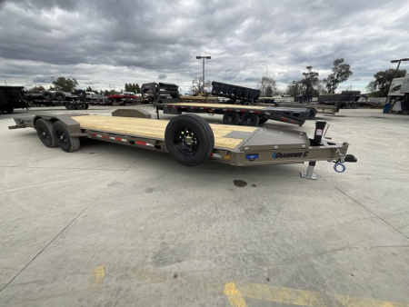 New 2025 Diamond C Trailers LPX207L26X82PS Equipment Trailer
