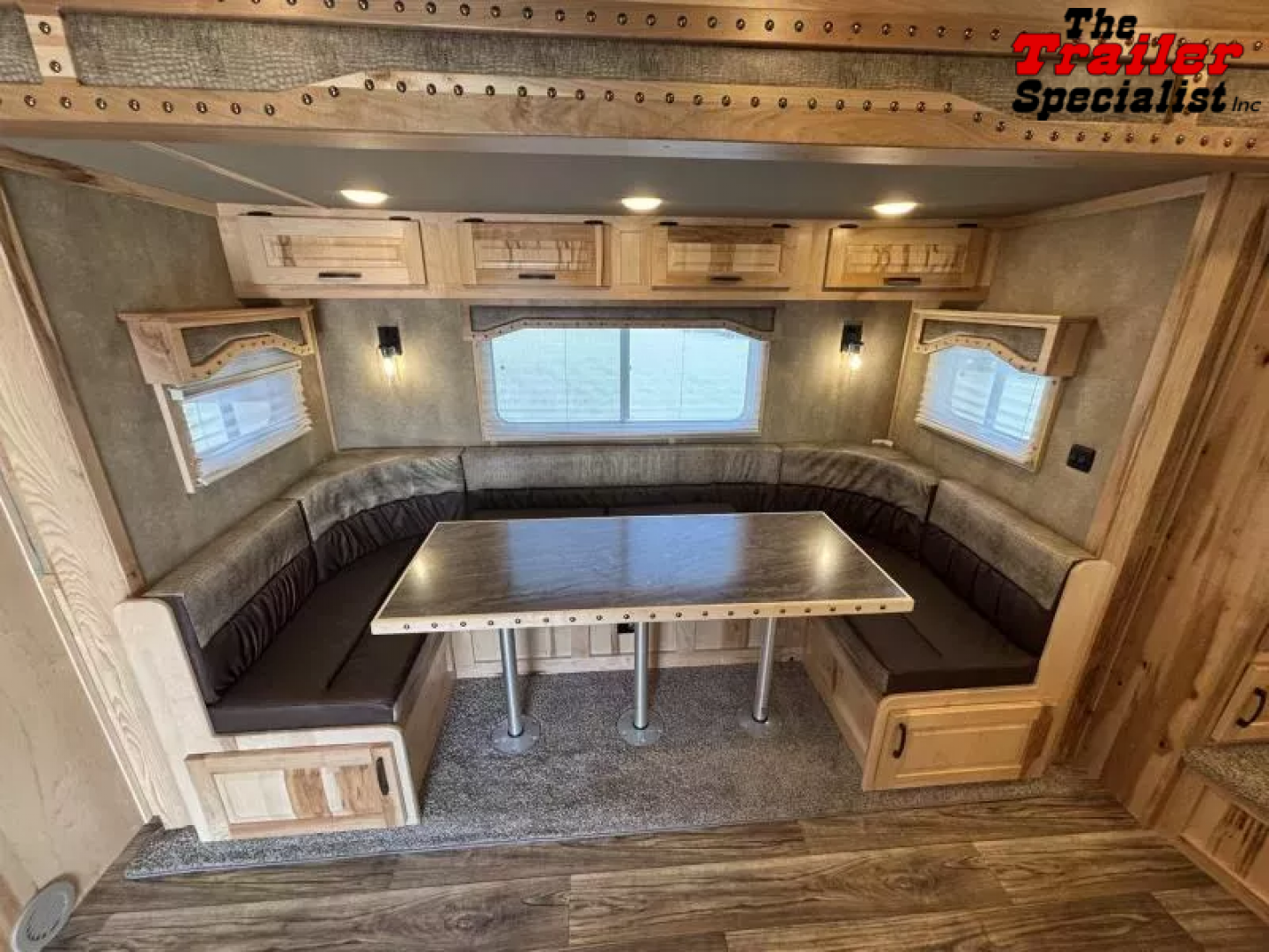 New 2026 Lakota IN8315FKP Horse Trailer