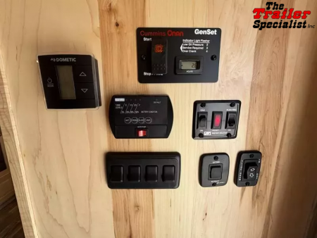 New 2026 Lakota IN8315FKP Horse Trailer