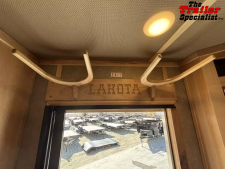 New 2026 Lakota IN8315FKP Horse Trailer