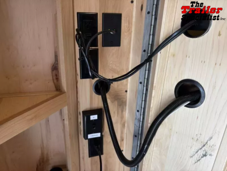 New 2026 Lakota IN8315FKP Horse Trailer