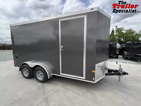 New 2025 Wells Cargo RFV714T2 Cargo / Enclosed Trailer