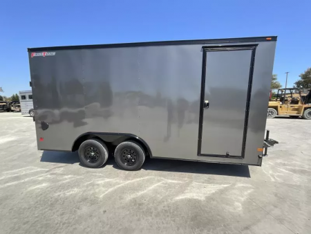 New 2025 Wells Cargo FT8516T2-D Cargo / Enclosed Trailer