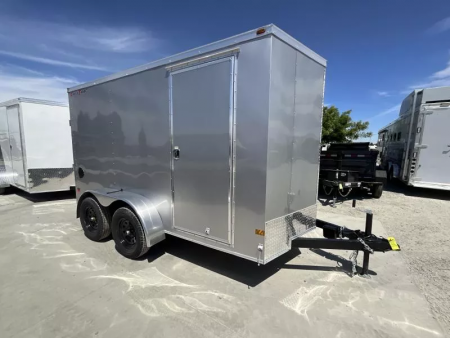 New 2025 Wells Cargo FT612T2-D Cargo / Enclosed Trailer