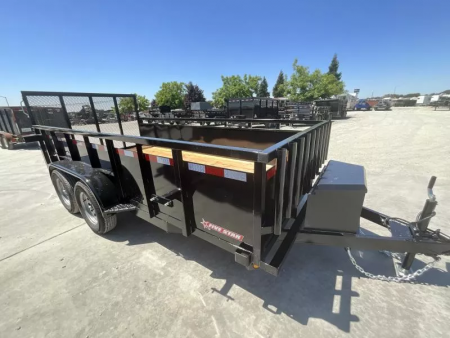 New 2025 Five Star Trailers LT614045 CLT Utility Trailer